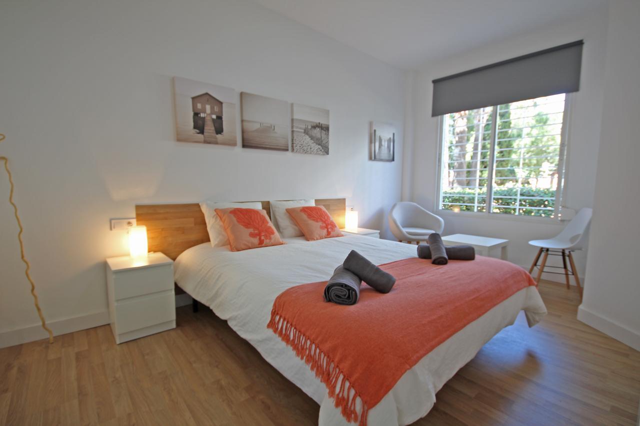 Playa Virginia Apartment Málaga